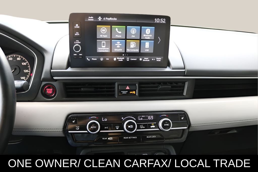 Used 2025  Honda EX-L image 23