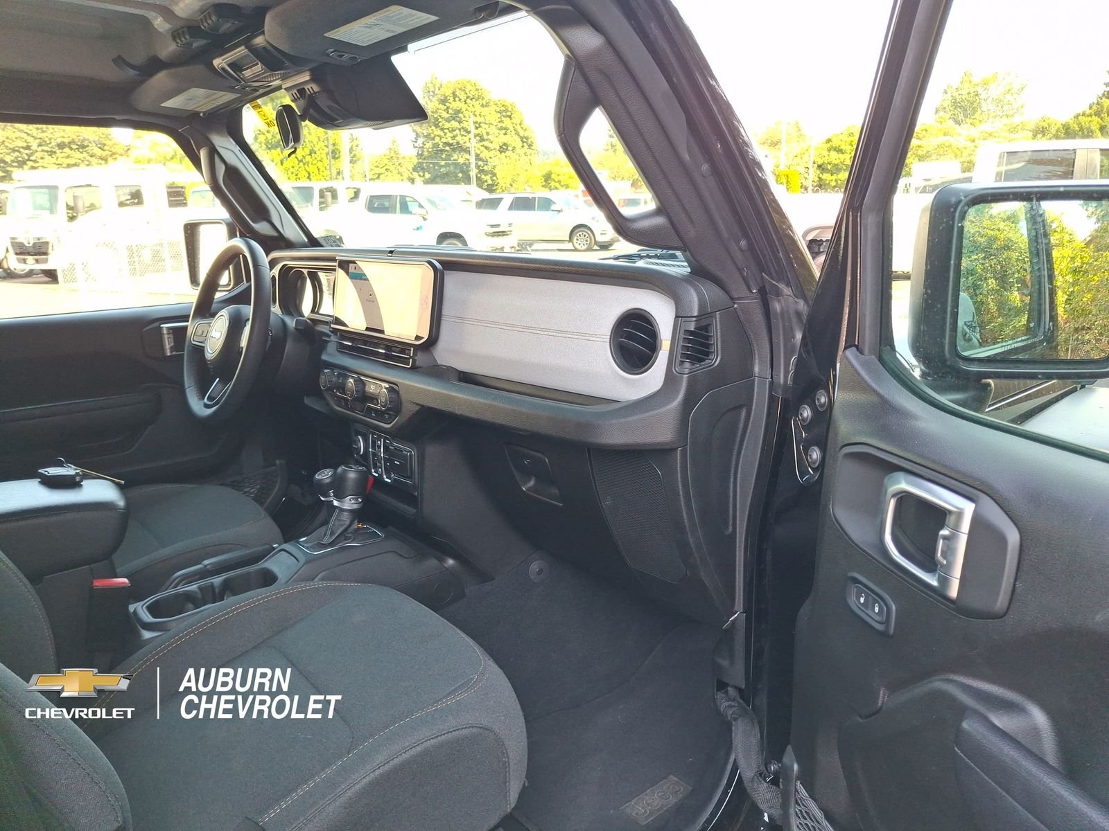 2024 Jeep Wrangler 4-Door Sport S - Photo 21