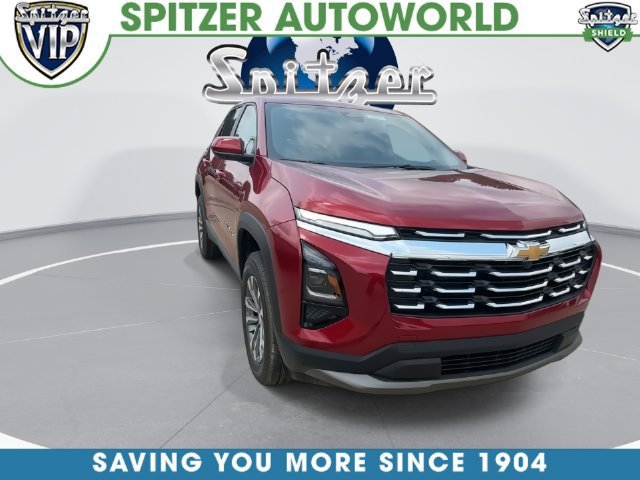 New 2027 Radiant Red Tintcoat Chevrolet LT image 4