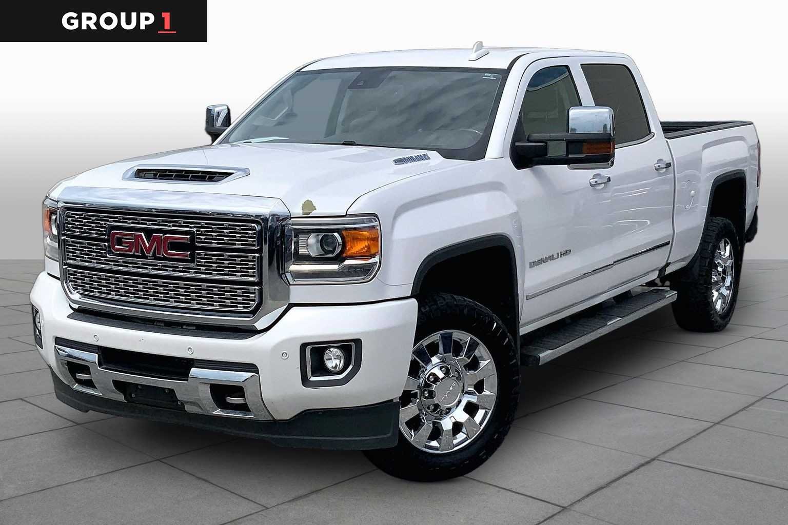 2019 GMC Sierra 2500HD