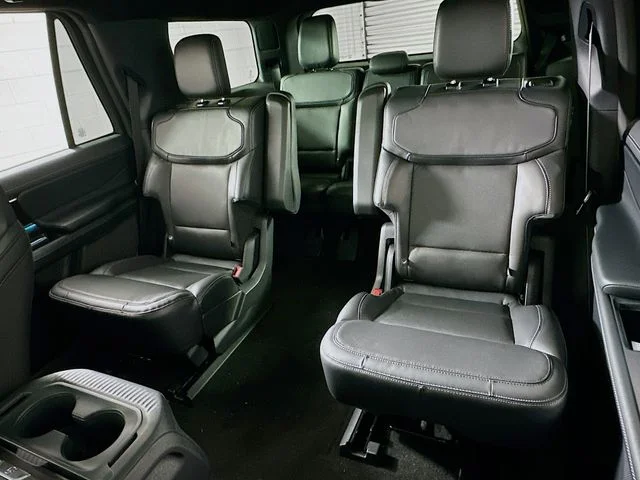 New 2026 Black Ford Platinum image 12