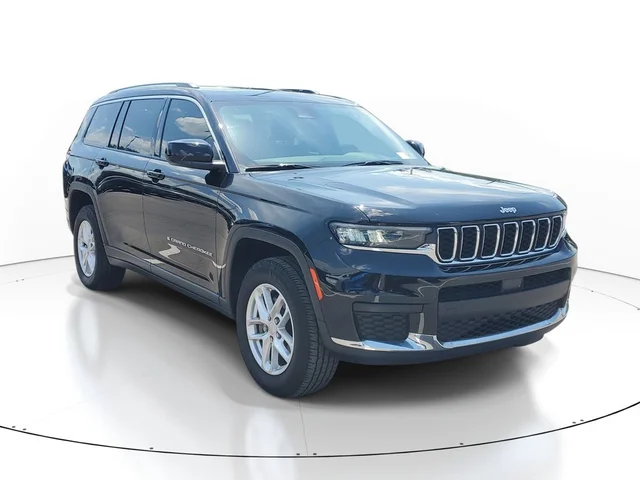 2021 Jeep Grand Cherokee L Laredo