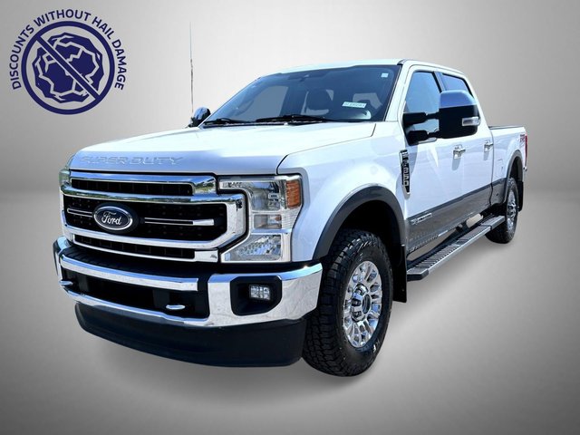 2021 Ford F-350SD Lariat