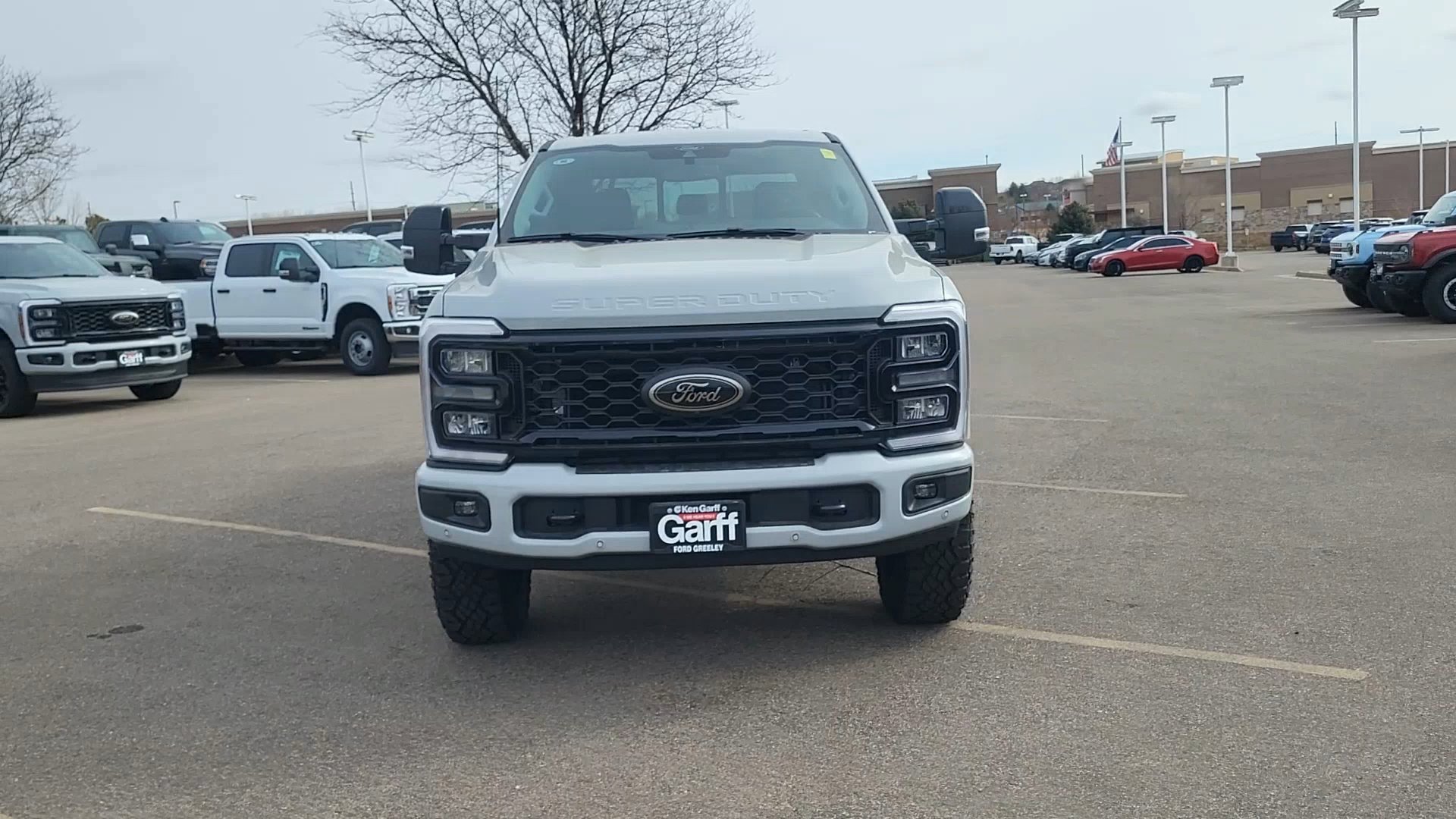 2026 Ford F-350 Super Duty Lariat - Photo 5