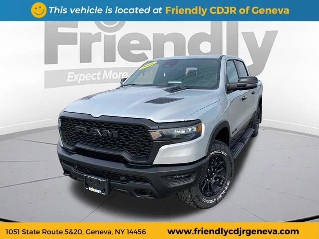 2026 RAM 1500