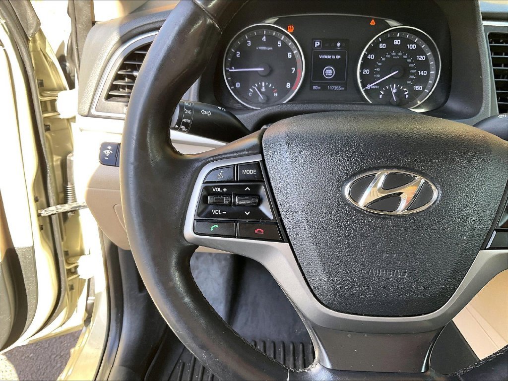 Used 2017 Beige Hyundai SE image 23
