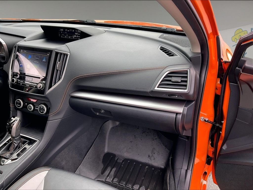 Used 2019 Sunshine Orange Subaru 2.0i Limited image 12