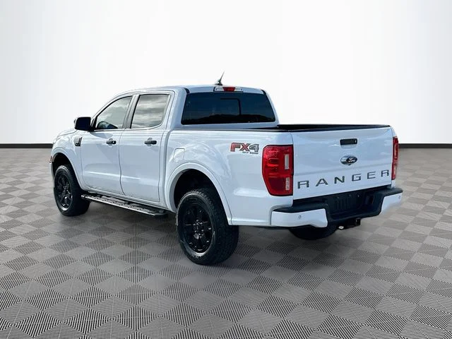 Used 2020 White Ford XLT image 7