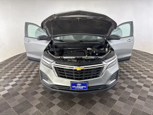 Used 2023 Gray Chevrolet LS image 11