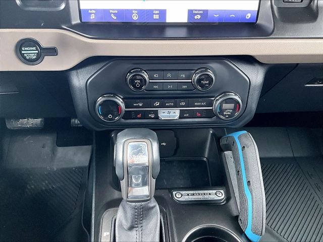 Used 2023 Gray Ford Wildtrak image 27