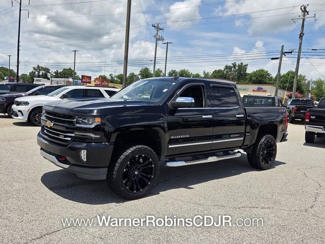 Used 2018 Black Chevrolet LTZ image 3