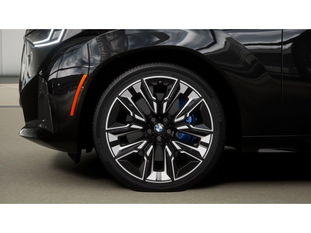 New 2026 Black Sapphire Metallic BMW  image 7