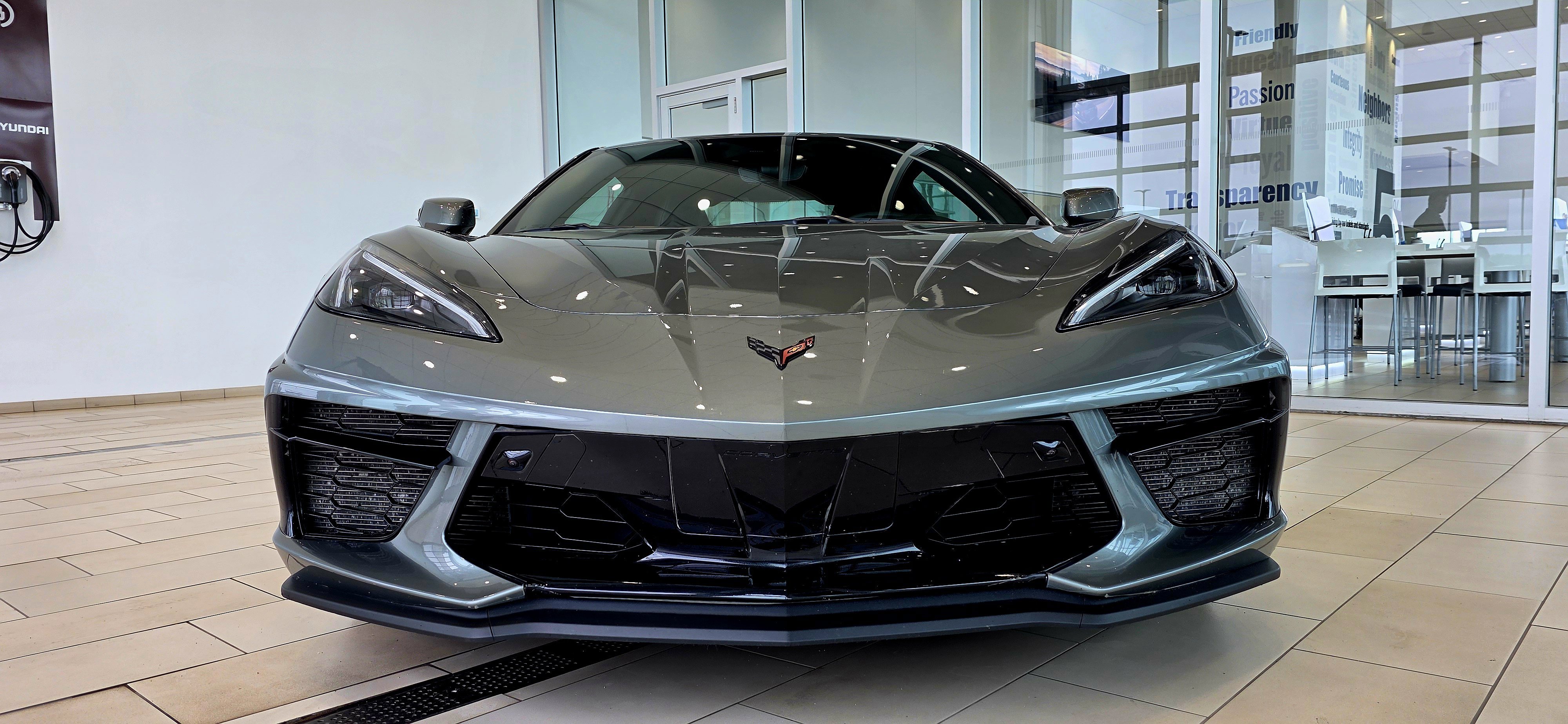 Used 2022 Chevrolet Corvette 2LT with VIN 1G1YB2D4XN5106254 for sale in Minneapolis, Minnesota
