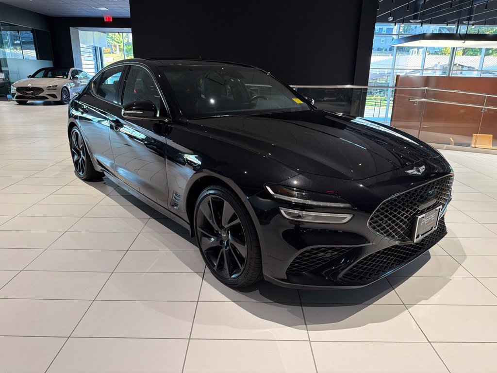 2023 GENESIS G70