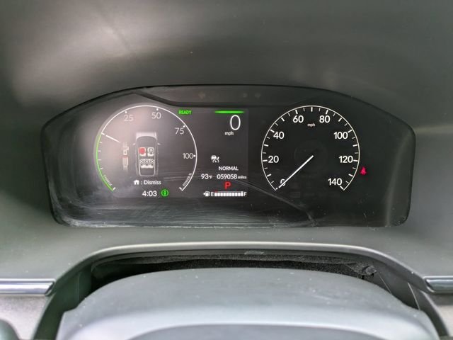 Used 2023 Blue Honda Sport image 32