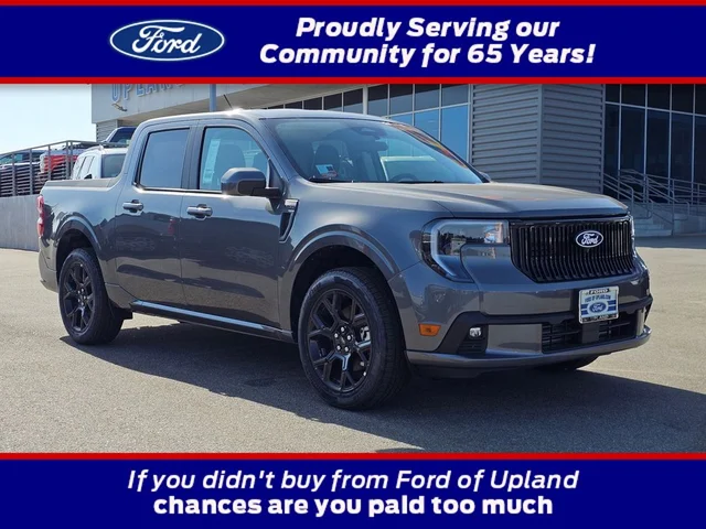 2026 Ford Maverick Lobo Standard