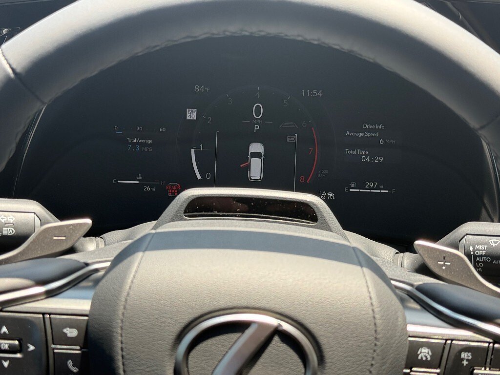 2026 Lexus TX - Photo 17