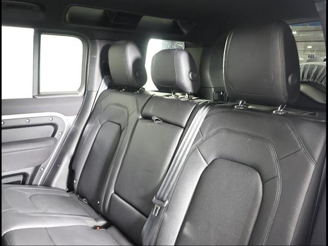 Used 2023 Eiger Grey Metallic Land Rover 110 S image 15