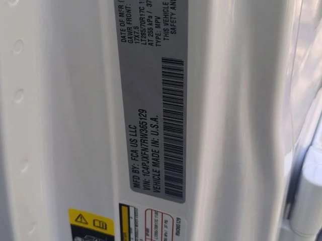 Used 2024 White Jeep Rubicon image 36