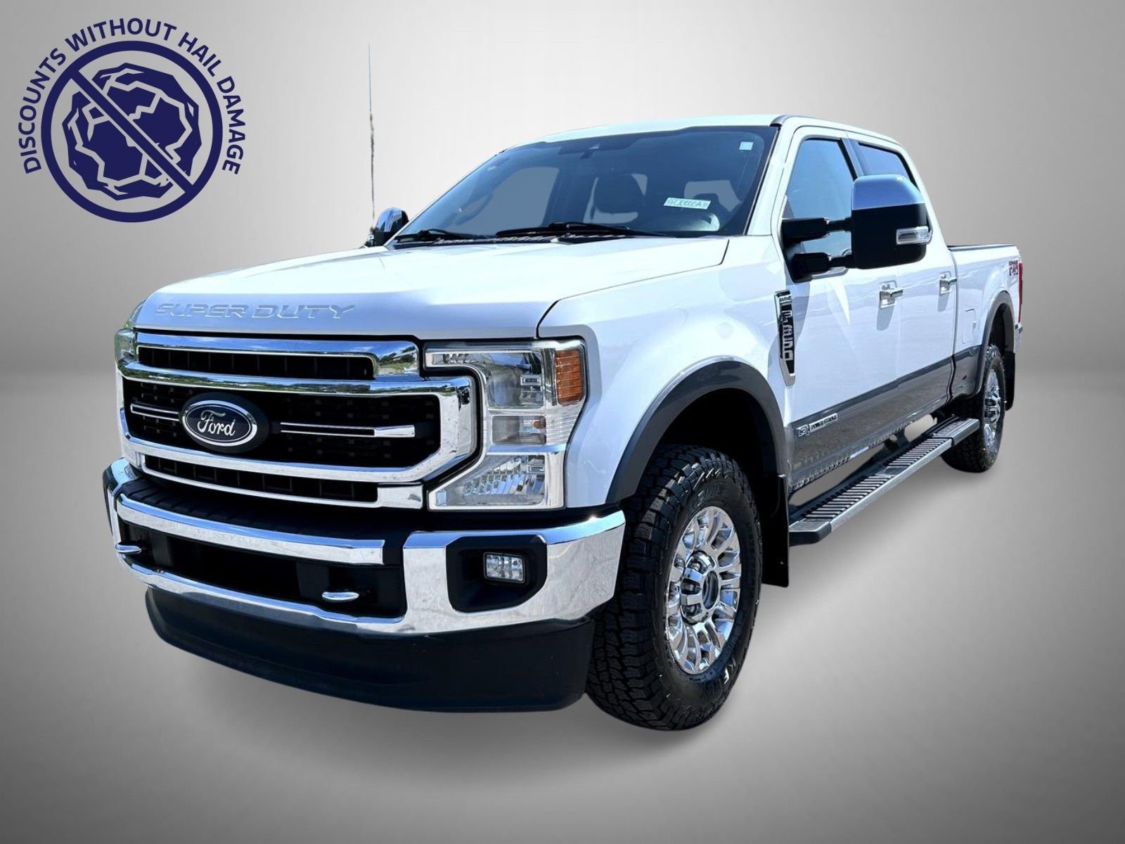 2021 Ford F-350 Super Duty