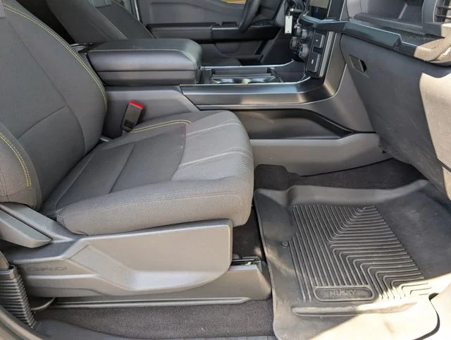 Used 2025 Oxford White Ford STX image 26