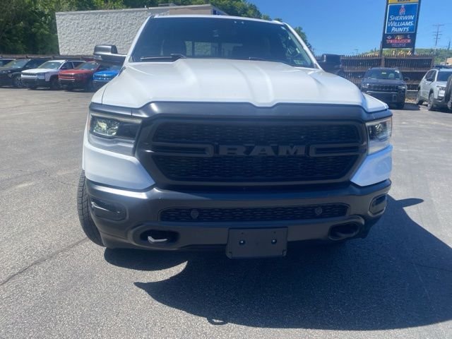2023 RAM 1500 Big Horn/Lone Star 4x4 Crew Cab 5'7's photo