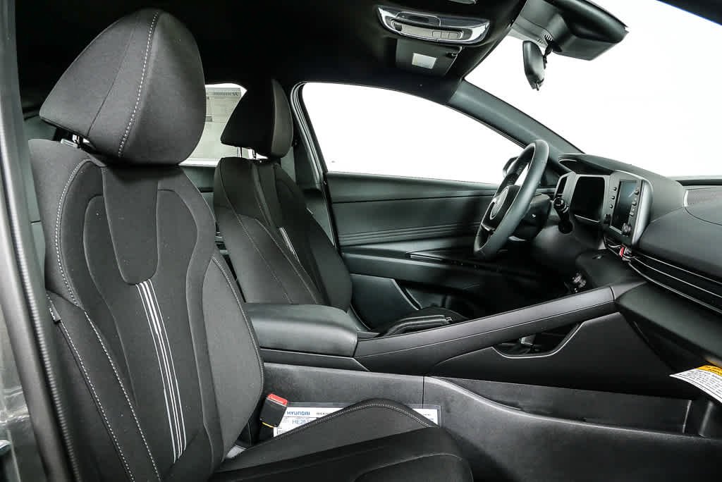 New 2026 Ecotronic Gray Hyundai SEL Sport image 31