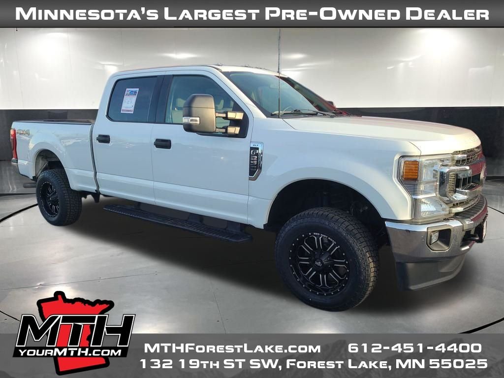 2021 Ford F-250 Super Duty XL