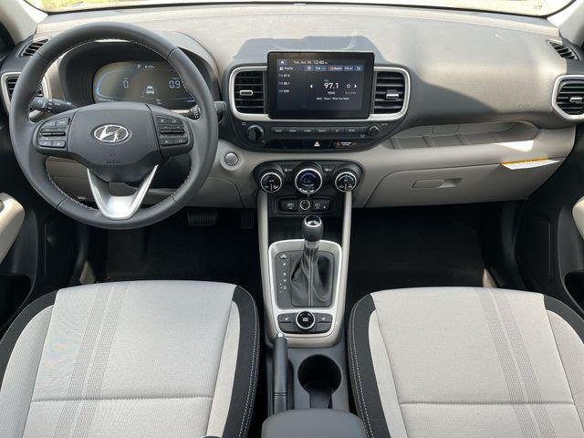 New 2026 White Hyundai SEL image 13