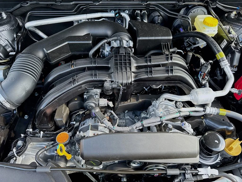 New 2026 MAGNETITE GRAY PEARL Subaru Base image 36
