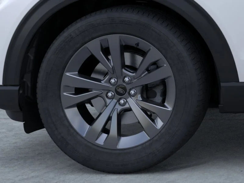 New 2026 White Ford Active image 19