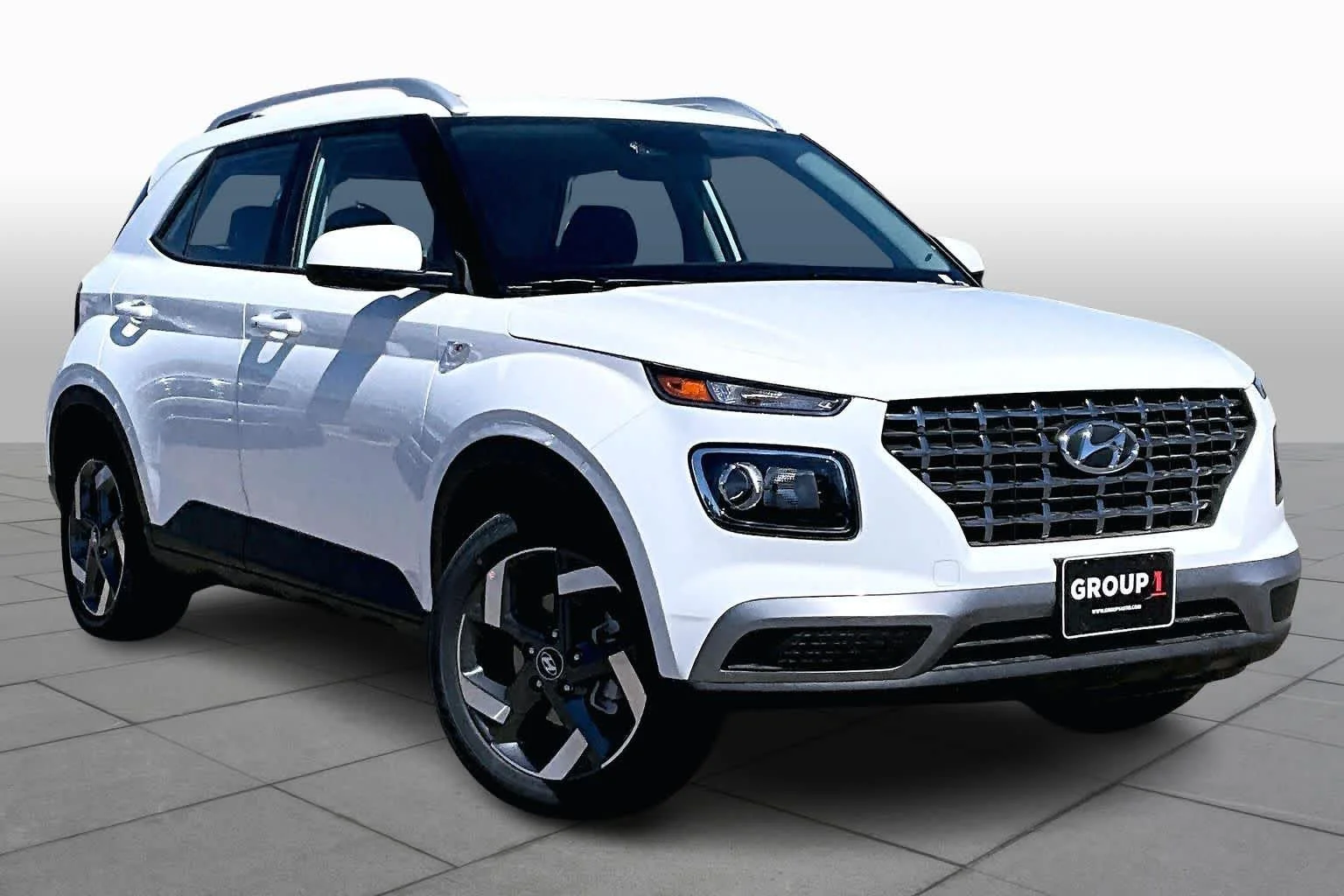New 2026 Lunar White Hyundai SEL image 2