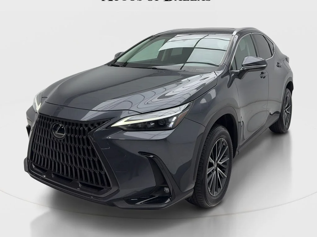 Used 2024 Gray Lexus 250 Base image 4