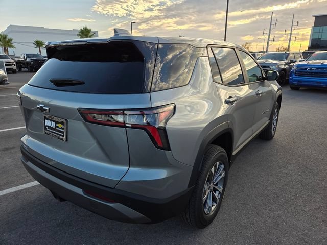 New 2027 Sterling Gray Metallic Chevrolet LT image 4