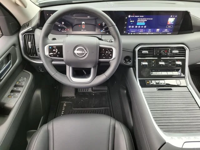 2026 Nissan Armada SV - Photo 13