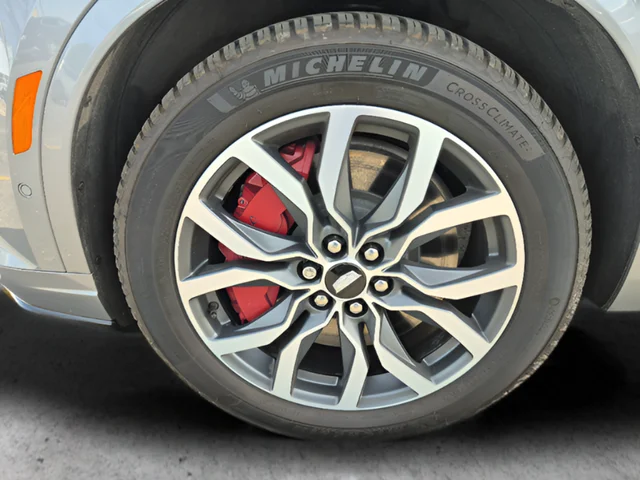 Used 2024 Silver Cadillac Sport image 35