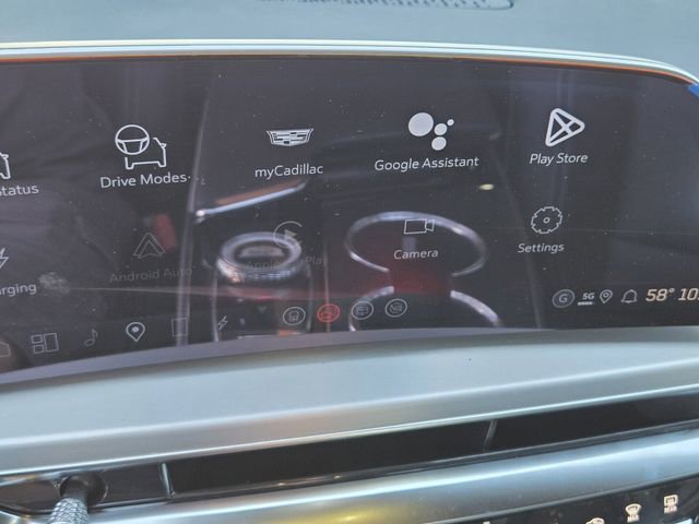 2026 Cadillac LYRIQ V - Photo 24