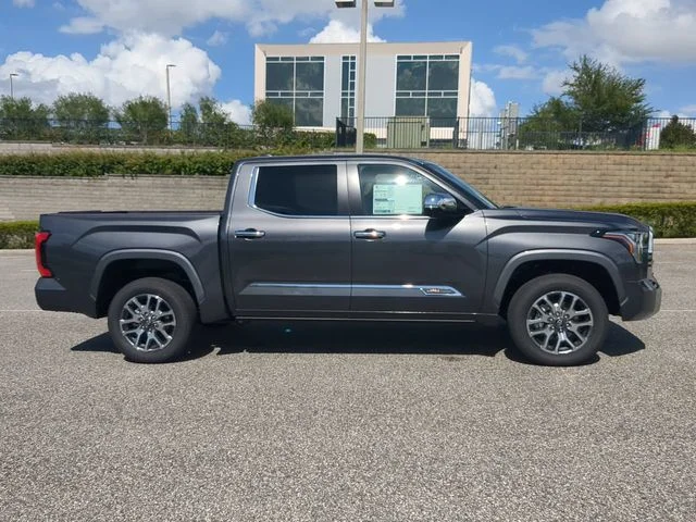 New 2026 Magnetic Gray Metallic Toyota 1794 Edition image 3