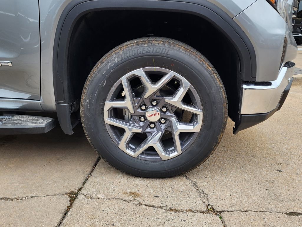 2026 GMC Sierra 1500 SLT - Photo 51