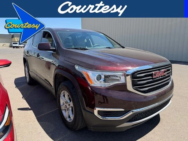 2017 GMC Acadia