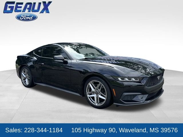2024 Ford Mustang