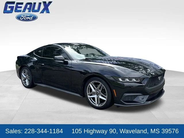 2024 Ford Mustang