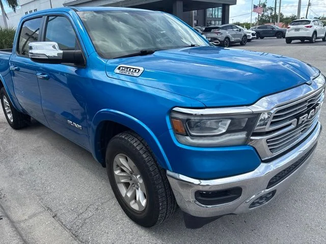 2021 Ram 1500 Laramie