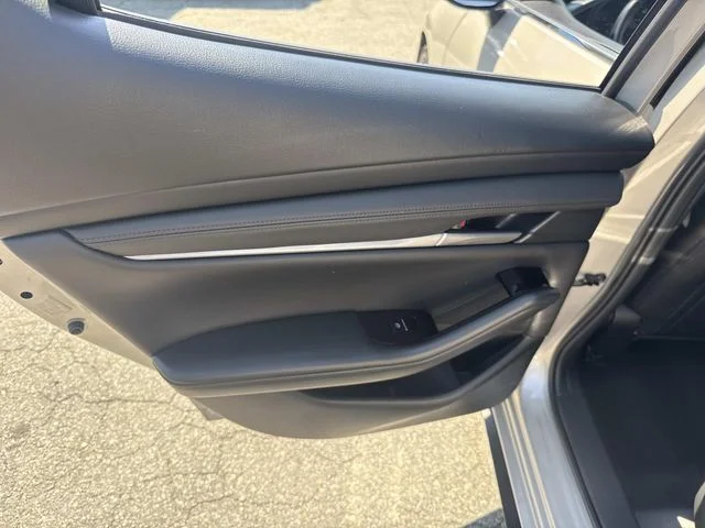 Used 2025 Silver Mazda 2.5 S Select Sport image 17