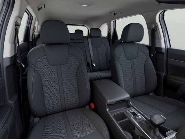 New 2026 White Kia LX image 15