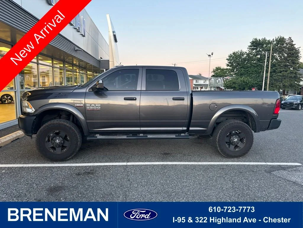 2014 RAM 2500 Tradesman 4X4 Crew Cab SWB's photo