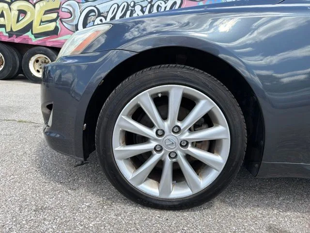 Used 2009 Gray Lexus 250 image 33