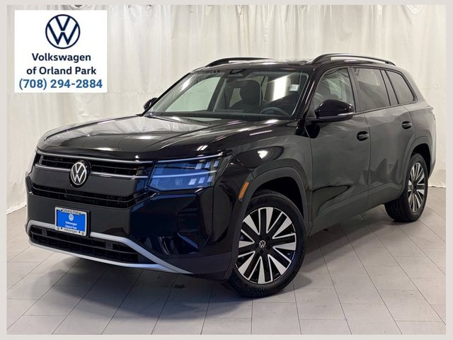 2027 Volkswagen Atlas 2.0T SE w/ Technology