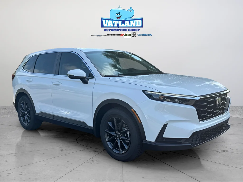 New 2026 Platinum White Pearl Honda EX-L image 31