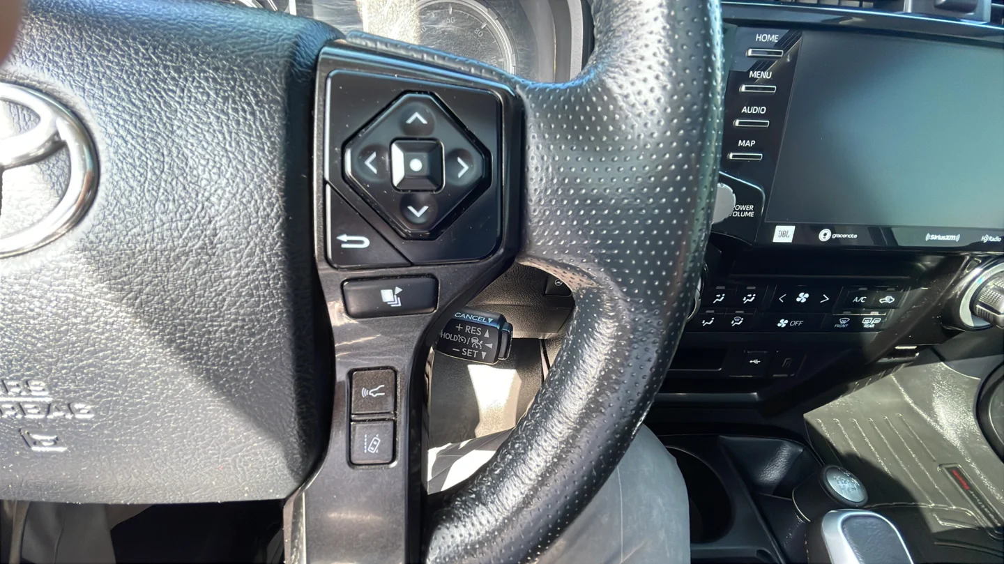 Certified Used 2023 Gray Toyota TRD Pro image 27